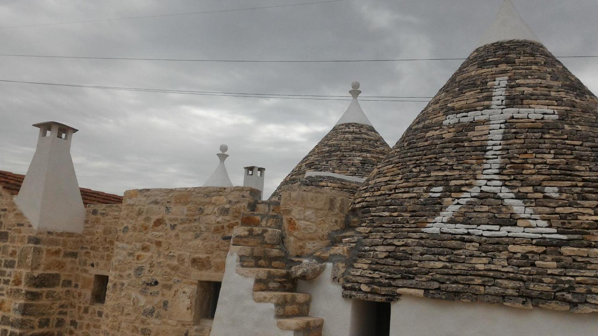 Trulli Don Diego Bed & Breakfast Noci Exterior photo