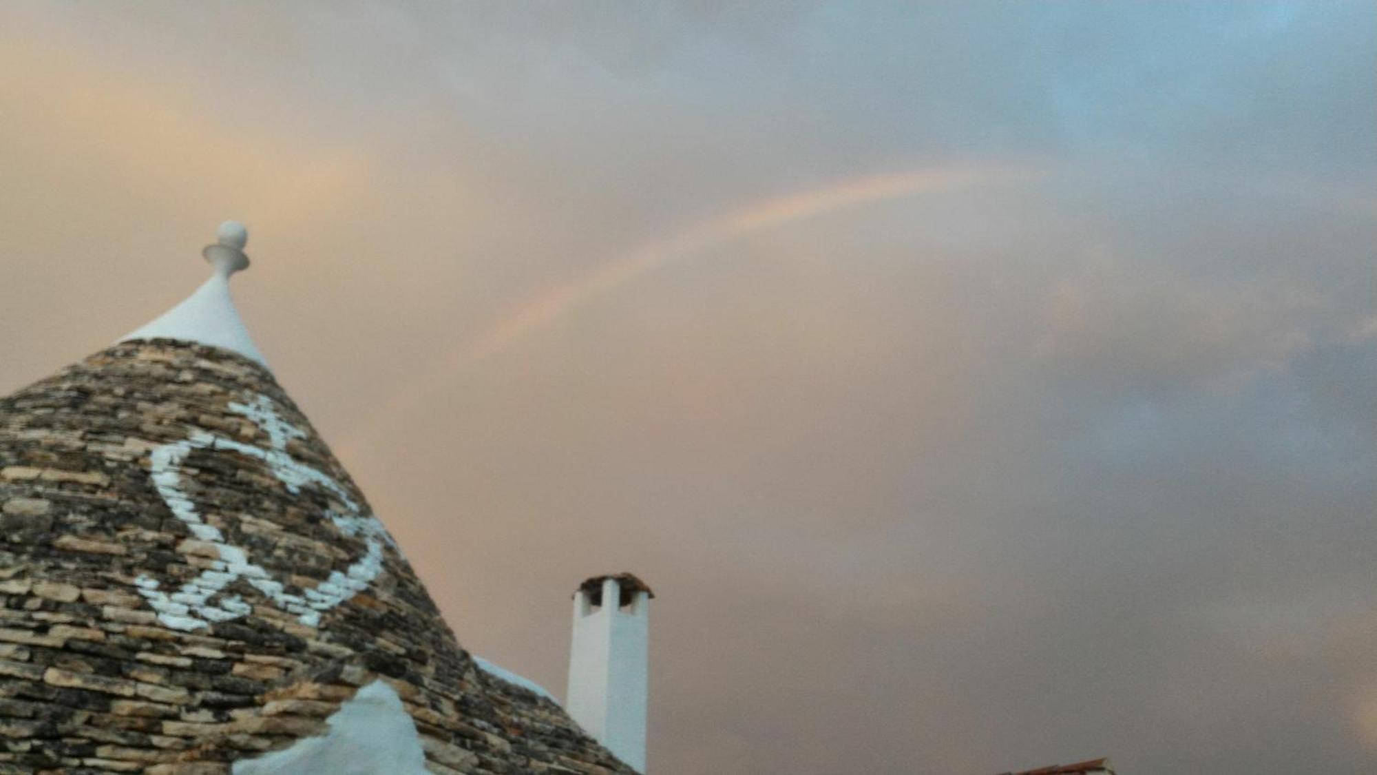 Trulli Don Diego Bed & Breakfast Noci Exterior photo