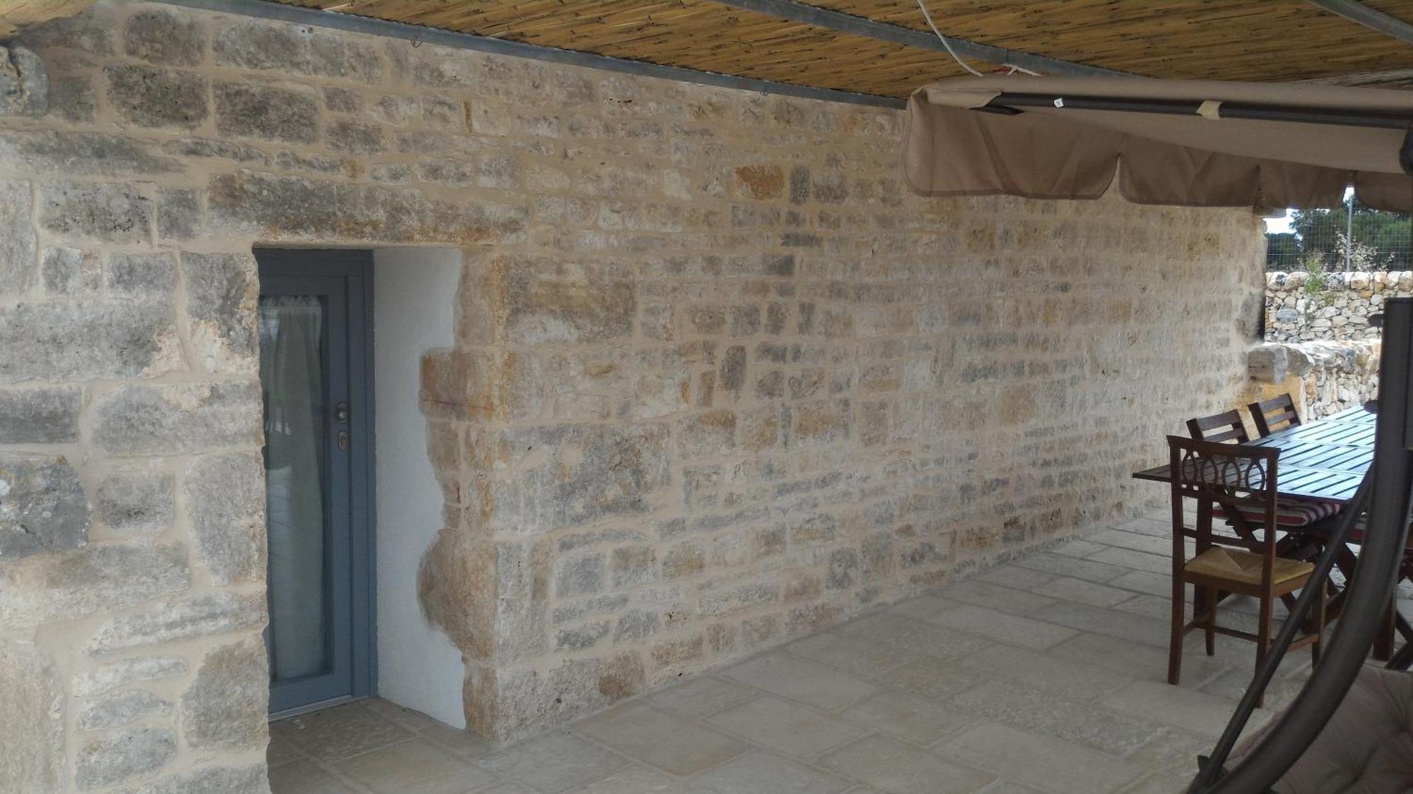 Trulli Don Diego Bed & Breakfast Noci Exterior photo