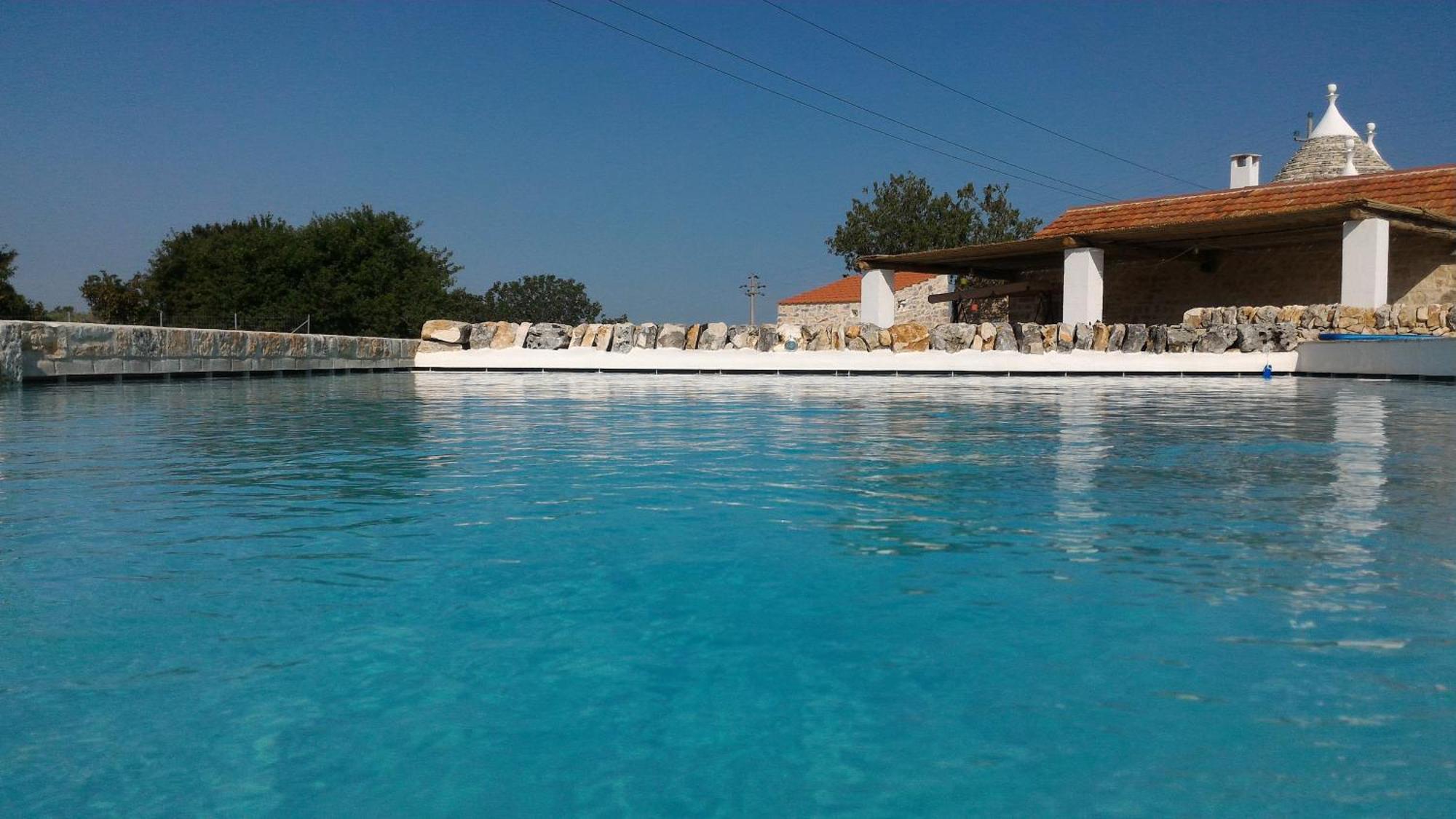 Trulli Don Diego Bed & Breakfast Noci Exterior photo