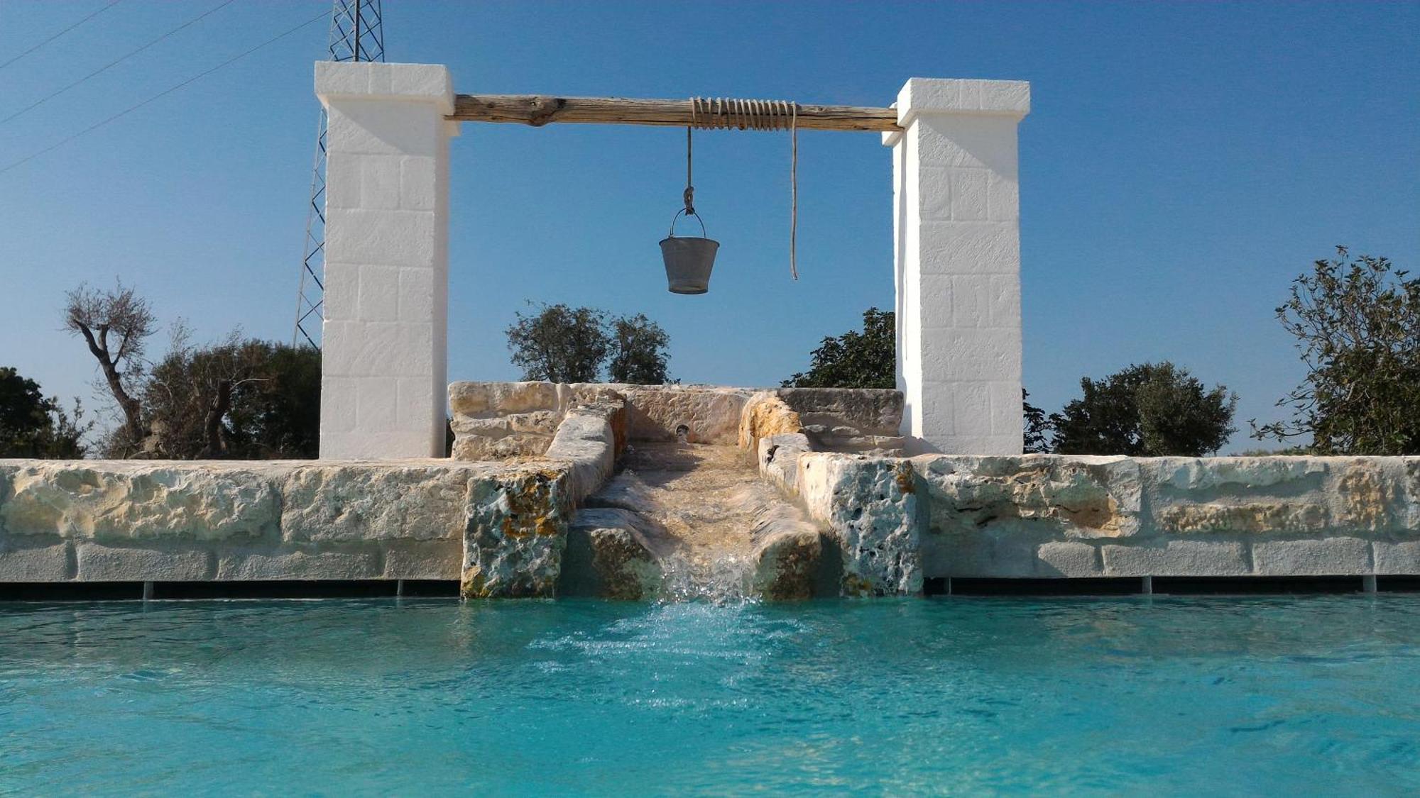 Trulli Don Diego Bed & Breakfast Noci Exterior photo