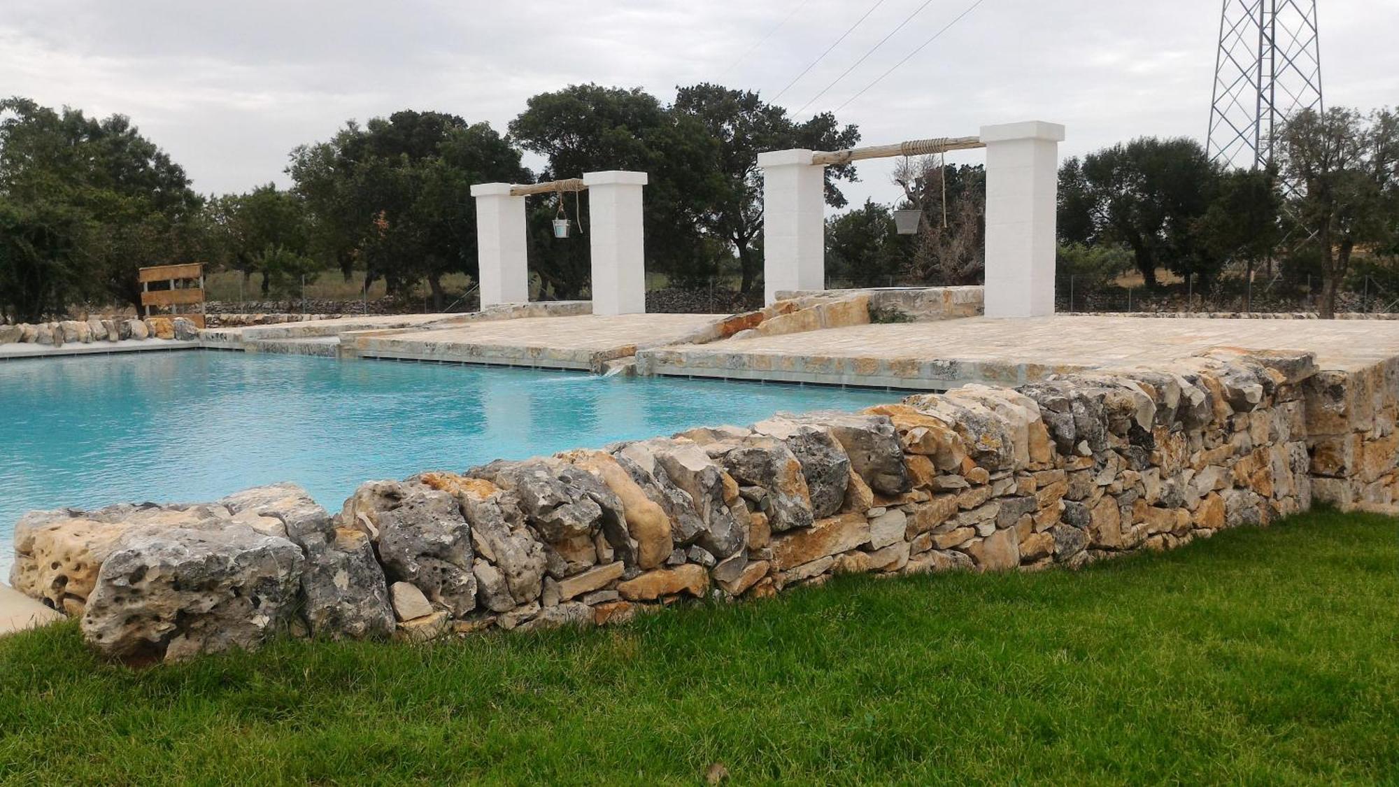 Trulli Don Diego Bed & Breakfast Noci Exterior photo