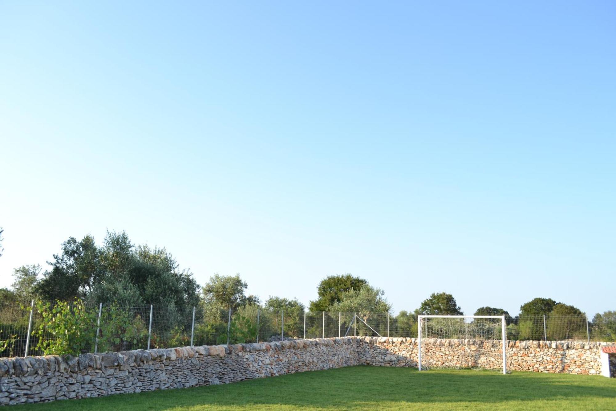 Trulli Don Diego Bed & Breakfast Noci Exterior photo