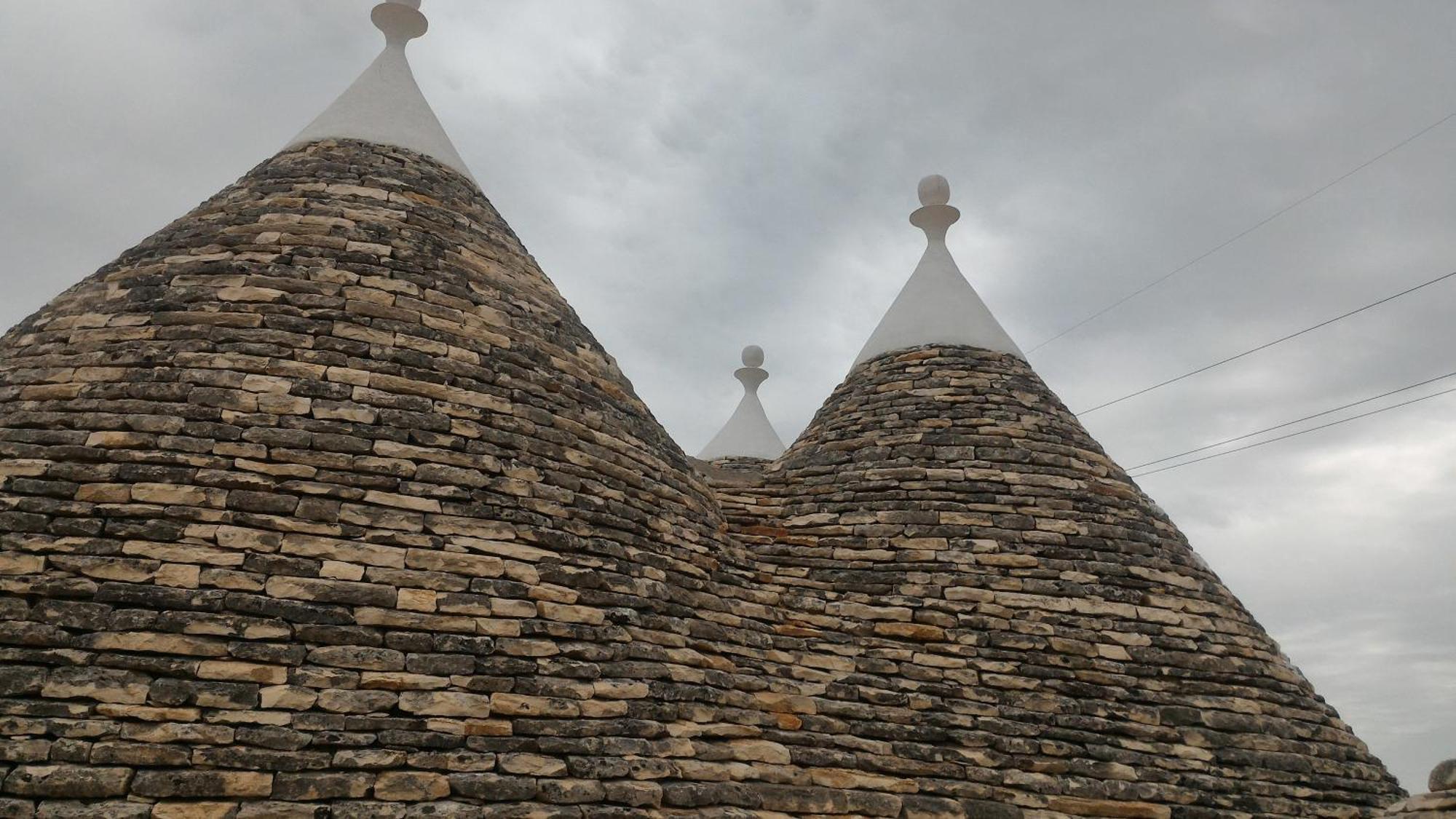 Trulli Don Diego Bed & Breakfast Noci Exterior photo
