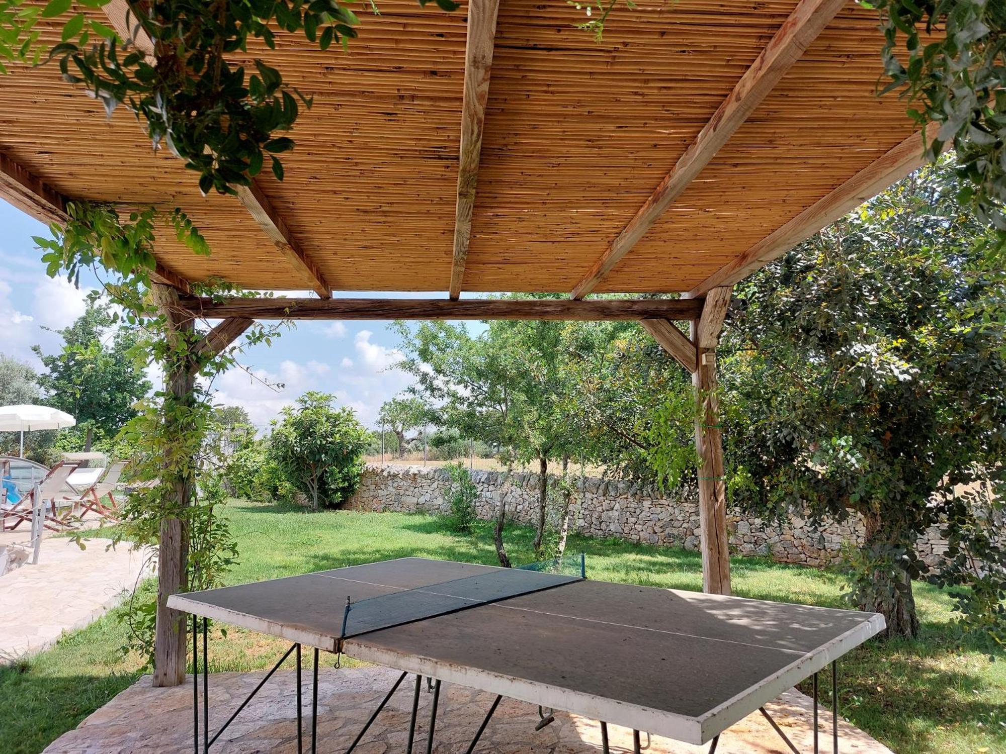 Trulli Don Diego Bed & Breakfast Noci Exterior photo