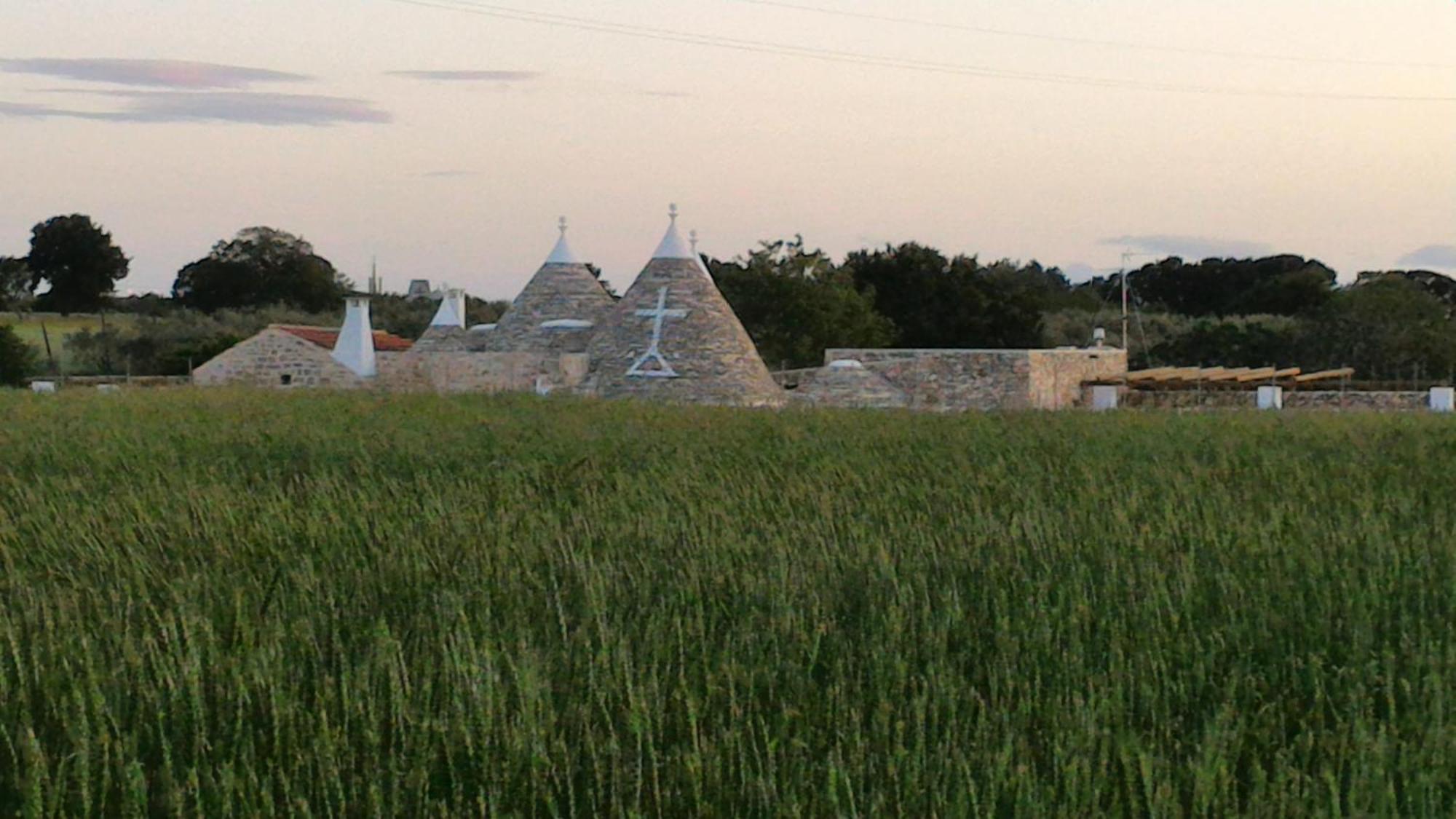 Trulli Don Diego Bed & Breakfast Noci Exterior photo