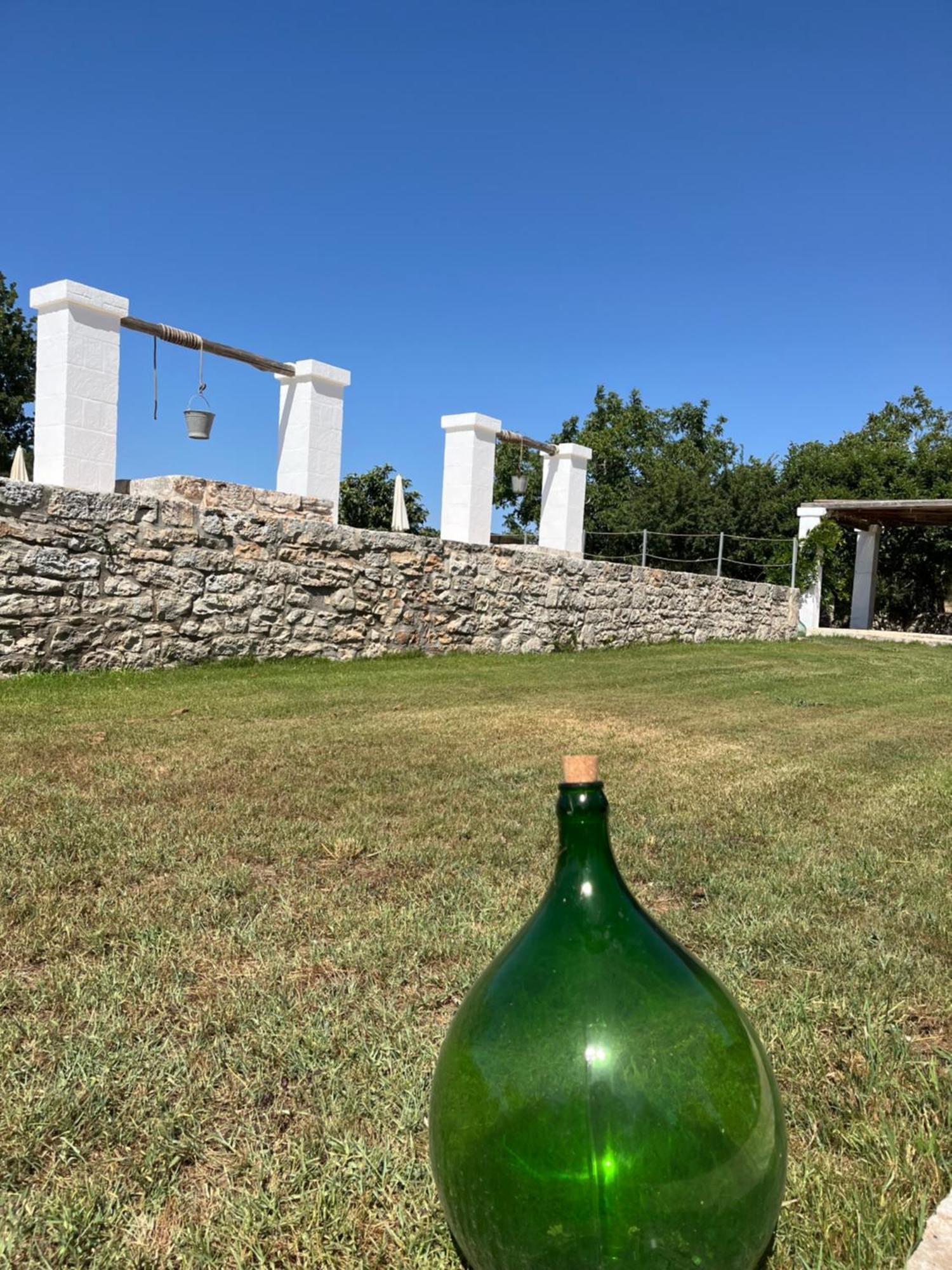 Trulli Don Diego Bed & Breakfast Noci Exterior photo