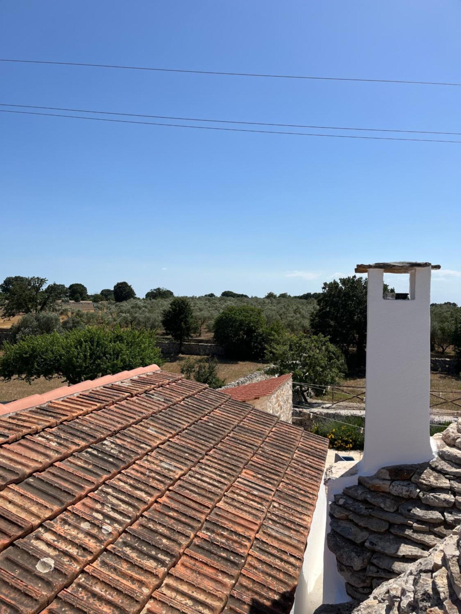 Trulli Don Diego Bed & Breakfast Noci Exterior photo
