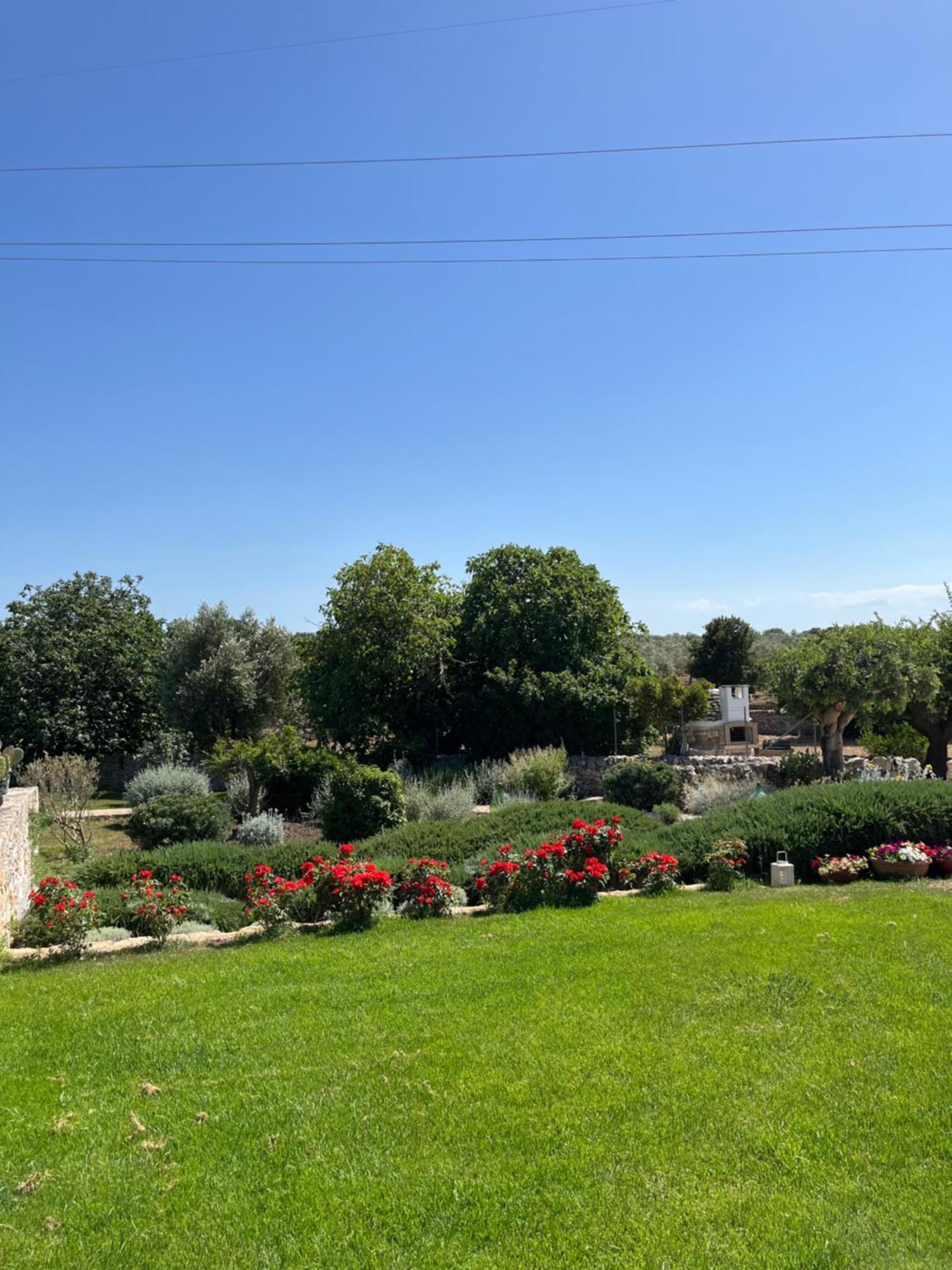 Trulli Don Diego Bed & Breakfast Noci Exterior photo