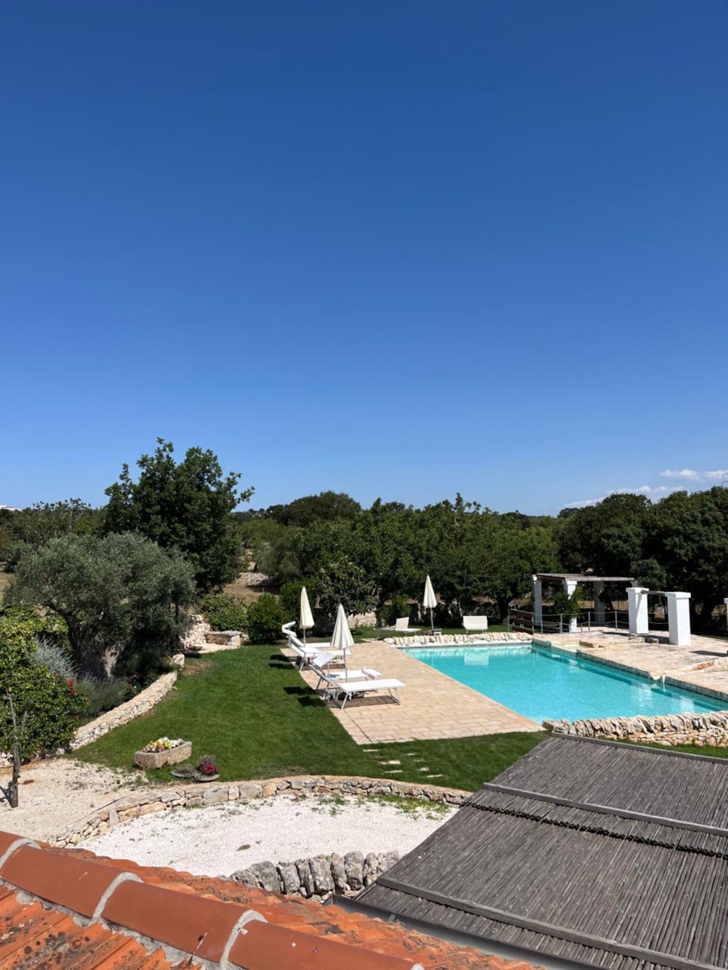 Trulli Don Diego Bed & Breakfast Noci Exterior photo