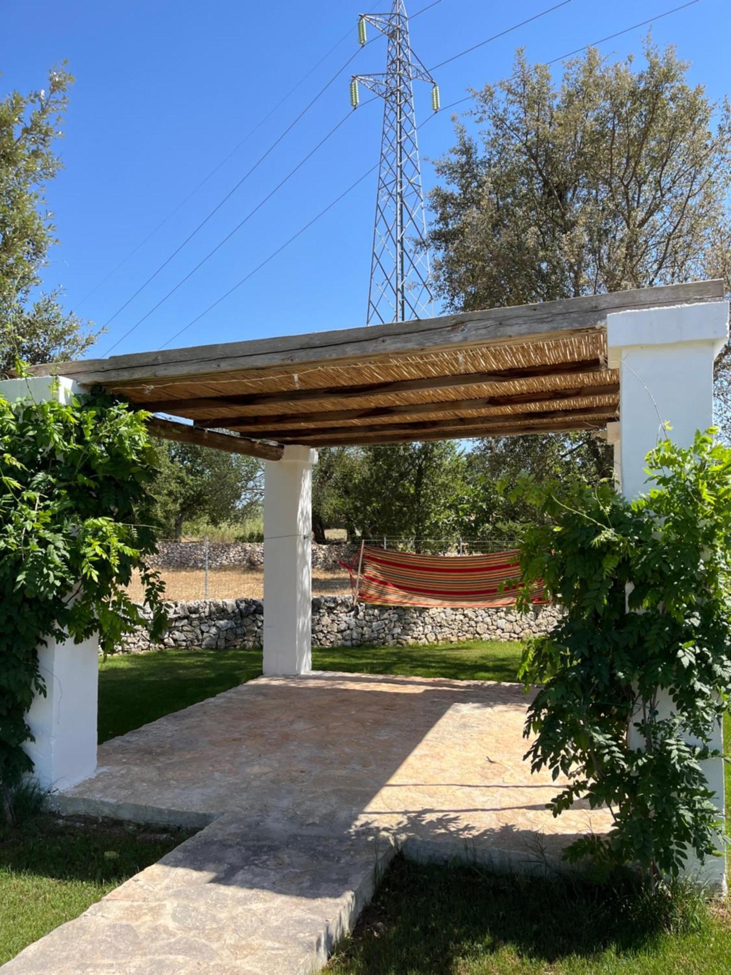 Trulli Don Diego Bed & Breakfast Noci Exterior photo