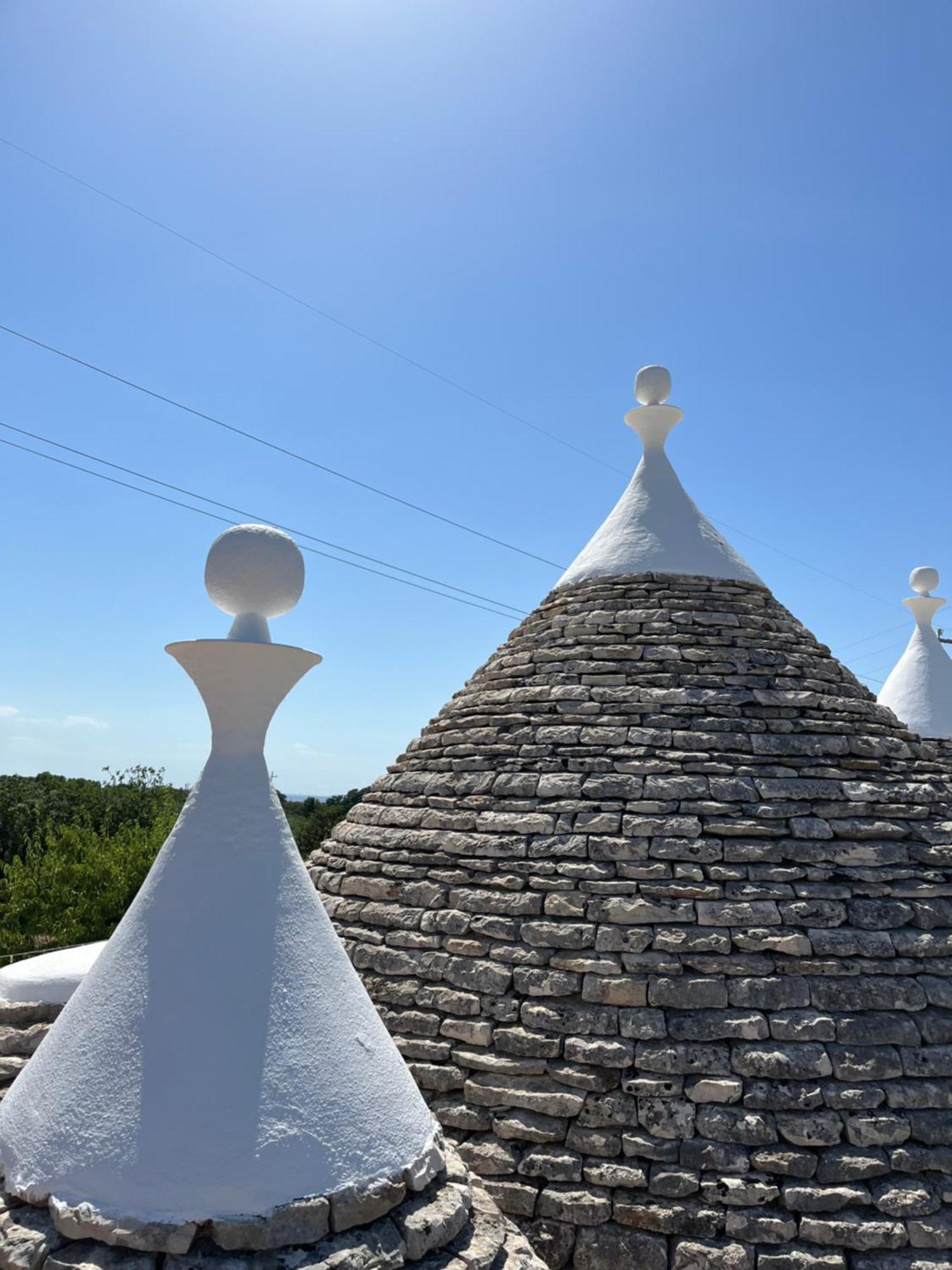 Trulli Don Diego Bed & Breakfast Noci Exterior photo