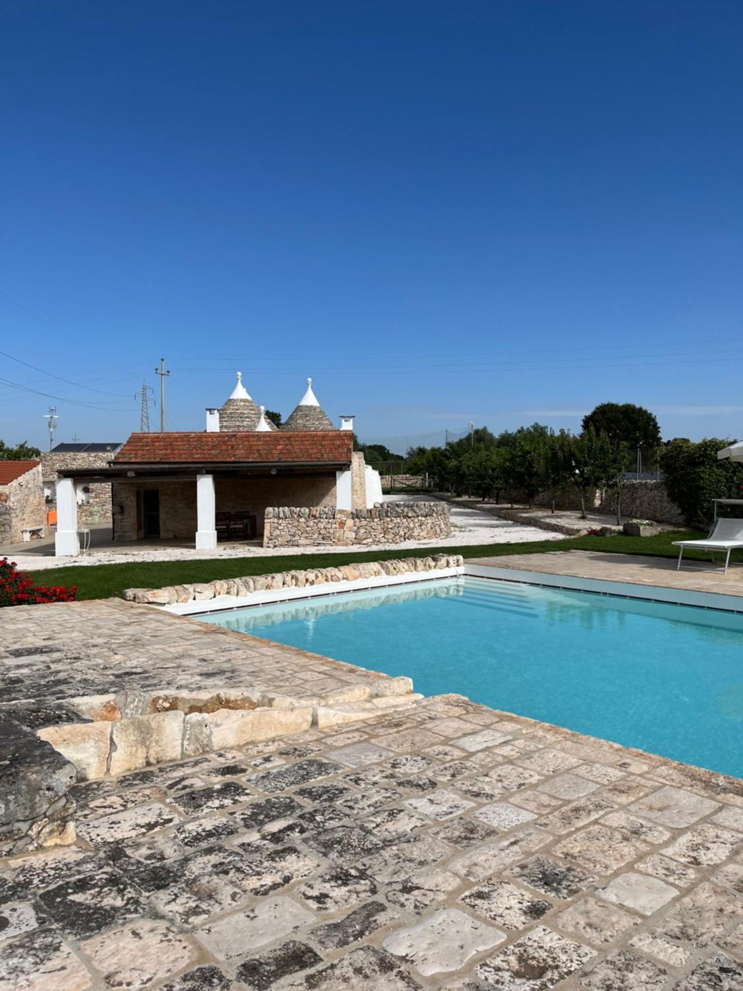 Trulli Don Diego Bed & Breakfast Noci Exterior photo
