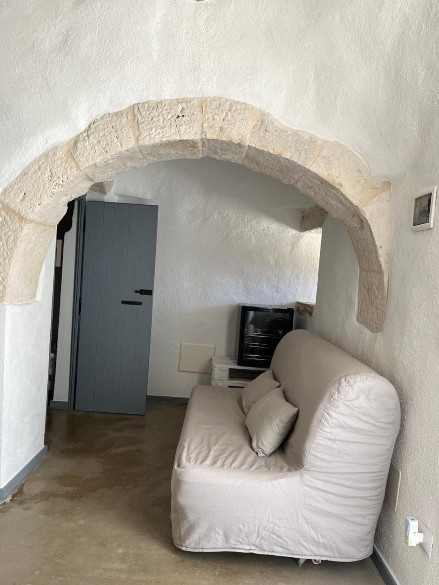 Trulli Don Diego Bed & Breakfast Noci Exterior photo